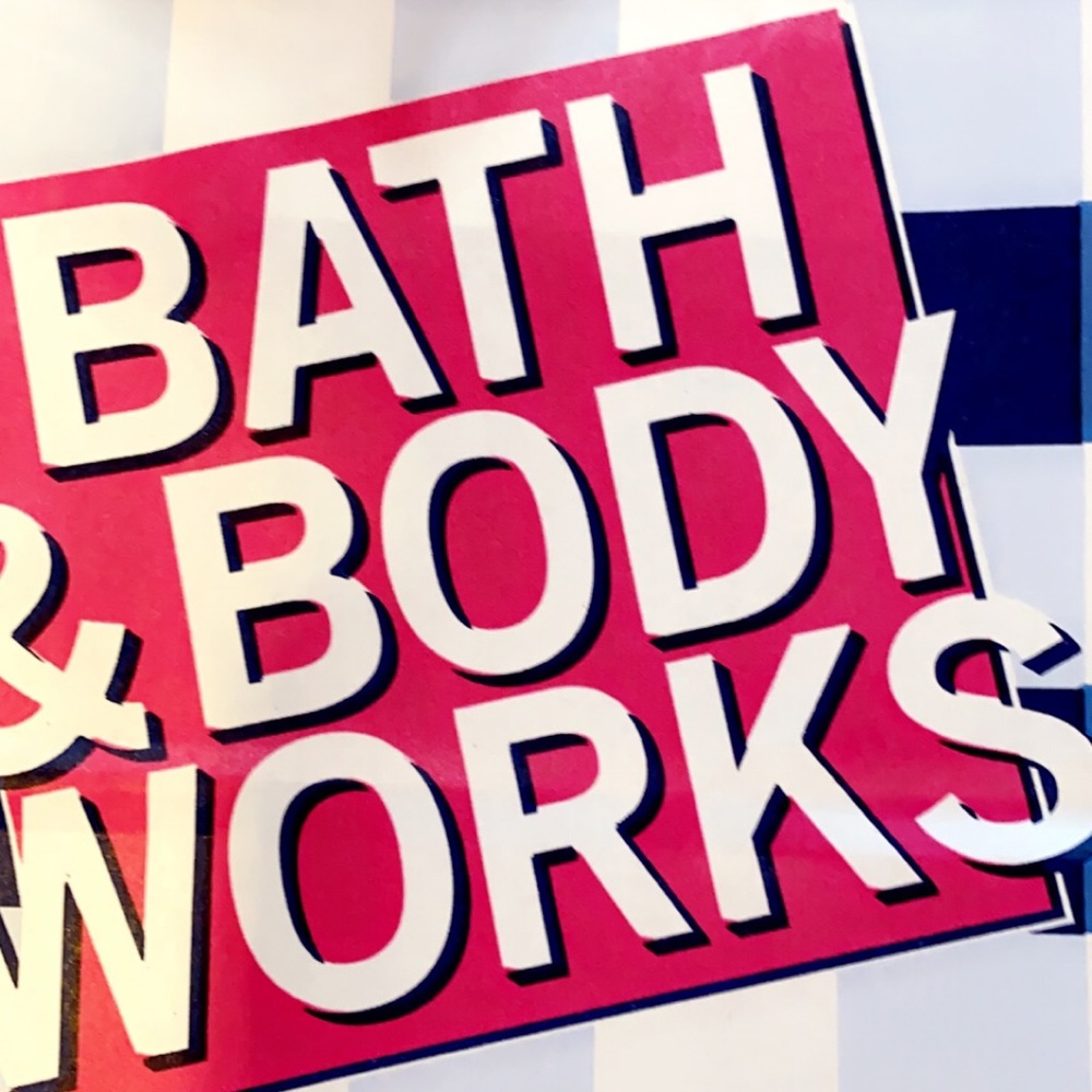 Bath and body works bundle